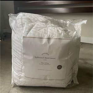 Pottery Barn comforter